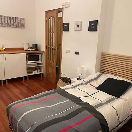 Las 5 Bes- Estudio Bed&Breakfast Βαγιαδολίδ Εξωτερικό φωτογραφία