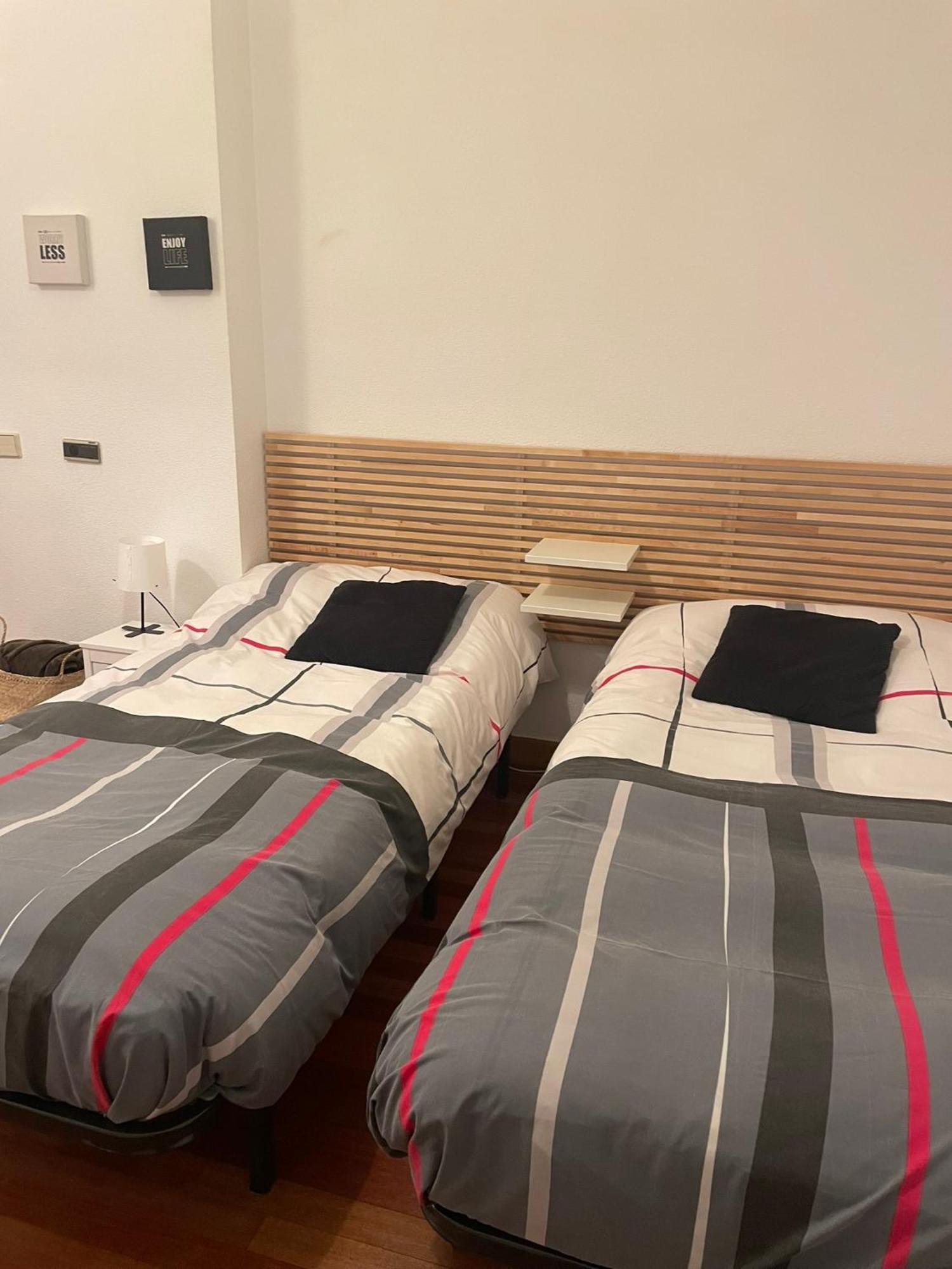 Las 5 Bes- Estudio Bed&Breakfast Βαγιαδολίδ Εξωτερικό φωτογραφία